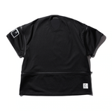 Nilos Oversized Zipper Long Sleeve Sweater