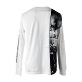 The Soloist E-WAX Collection " Smelling the Future" LS T-shirt