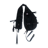 Tobias Birk Nielsen Black Cross Body Bag