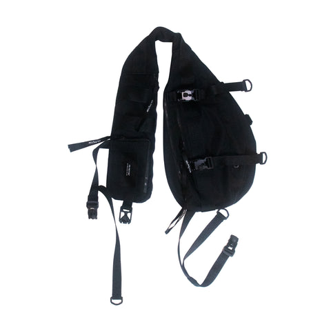 Tobias Birk Nielsen Black Cross Body Bag