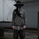 Tobias Birk Nielsen Black Cross Body Bag