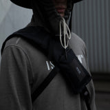 Tobias Birk Nielsen Black Cross Body Bag