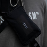 Tobias Birk Nielsen Black Cross Body Bag