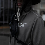 Tobias Birk Nielsen Black Cross Body Bag