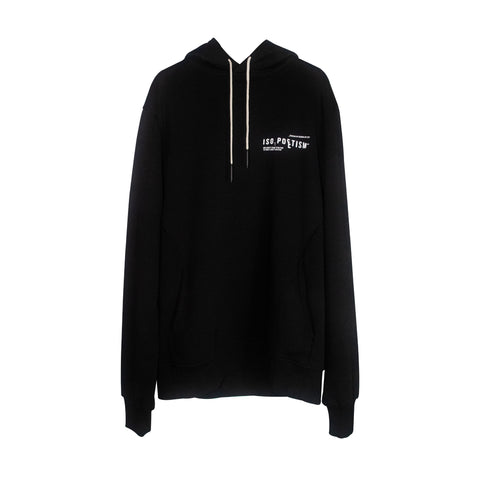 Tobias Birk Nielsen Hoodie with Front Back Print