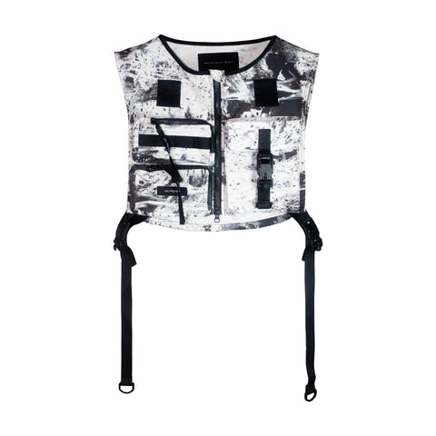 Tobias Birk Nielsen Survival Vest