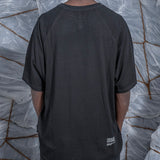 Tobias Birk Nielsen ISO Poetism Logo SS T-shirt