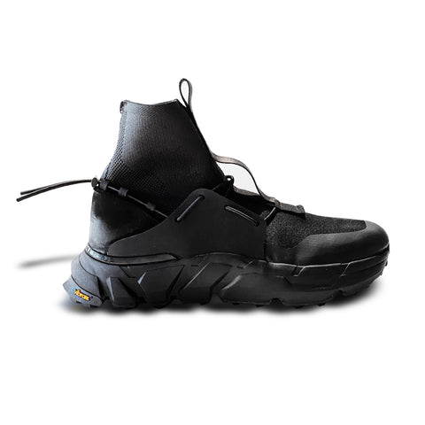 Tobias Birk Nielsen Palavy High-Top Sneakers