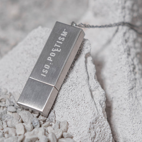 Tobias Birk Nielsen USB Metal Chain