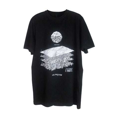 Tobias Birk Nielsen Lunar Print T-shirt
