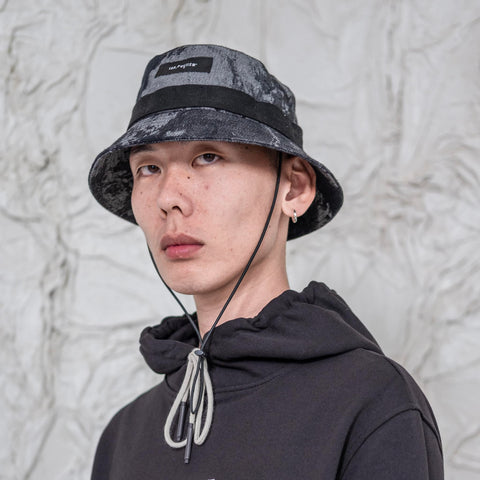 Tobias Birk Nielsen Bucket Hat With Canvas Band