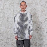 Tobias Birk Nielsen Hoodie with Serigraphy Print