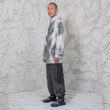 Tobias Birk Nielsen Hoodie with Serigraphy Print