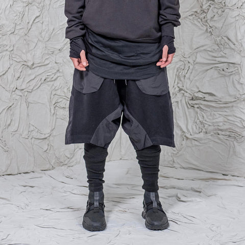 Tobias Birk Nielsen Volume Shorts Mix Fabric