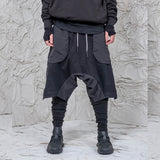 Tobias Birk Nielsen Volume Shorts Mix Fabric