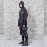 Tobias Birk Nielsen Volume Shorts Mix Fabric