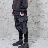 Tobias Birk Nielsen Volume Shorts Mix Fabric