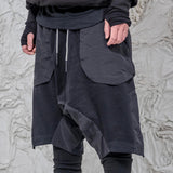 Tobias Birk Nielsen Volume Shorts Mix Fabric