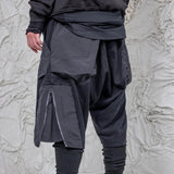 Tobias Birk Nielsen Volume Shorts Mix Fabric