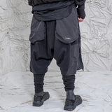 Tobias Birk Nielsen Volume Shorts Mix Fabric