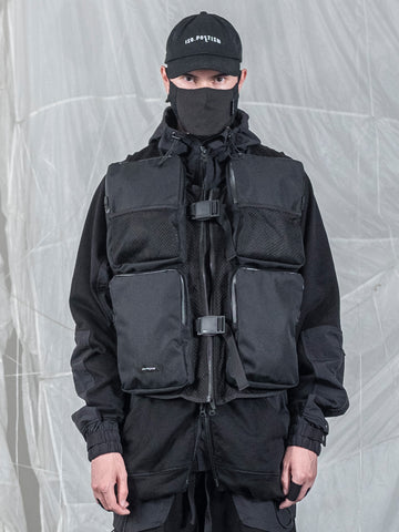 TBN Mesh Tech Vest with Multi Pocket