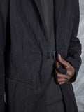 TBN Light Blazer with Metal Hook Closure