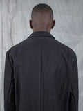 TBN Light Blazer with Metal Hook Closure