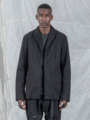 TBN Light Blazer with Metal Hook Closure