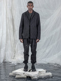 TBN Light Blazer with Metal Hook Closure