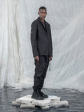 TBN Light Blazer with Metal Hook Closure