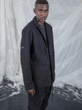 TBN Light Blazer with Metal Hook Closure