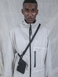 TBN Strap & Canvas Wallet