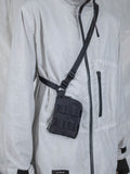 TBN Strap & Canvas Wallet