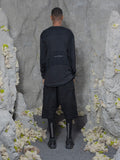 TBN Ergo Mixed Materials LS Tee