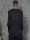 TBN Ergo Mixed Materials LS Tee