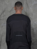 TBN Ergo Mixed Materials LS Tee