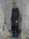 TBN Ergo Mixed Materials LS Tee