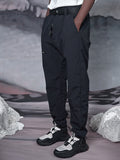 TBN Pants with Elastic Cord Hems