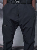 TBN Pants with Elastic Cord Hems