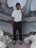 TBN Pants with Elastic Cord Hems