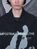 TBN SS Shirt with Graphic Print