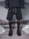 TBN Woven Shorts With App Pocket Shorts