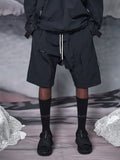 TBN Woven Shorts With App Pocket Shorts