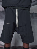 TBN Woven Shorts With App Pocket Shorts
