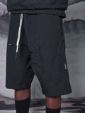 TBN Woven Shorts With App Pocket Shorts