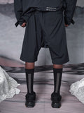 TBN Woven Shorts With App Pocket Shorts