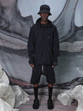 TBN Woven Shorts With App Pocket Shorts