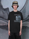 TBN Front & Black Graphics Tee