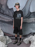 TBN Front & Black Graphics Tee