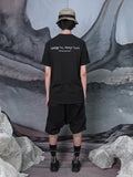 TBN Front & Black Graphics Tee